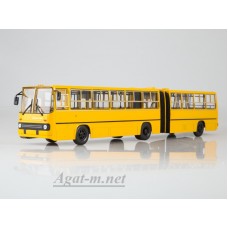 Ikarus-280.64 автобус планетарные двери, желтый